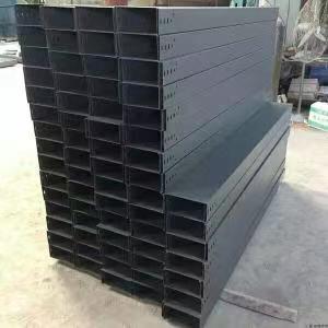 镀锌电缆桥架在工业领域中的应用